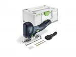 Festool Akku Pendelstichsäge PSC 500 EB-Basic Nr. 576959 + Gratis Akku Schrauber Aktion